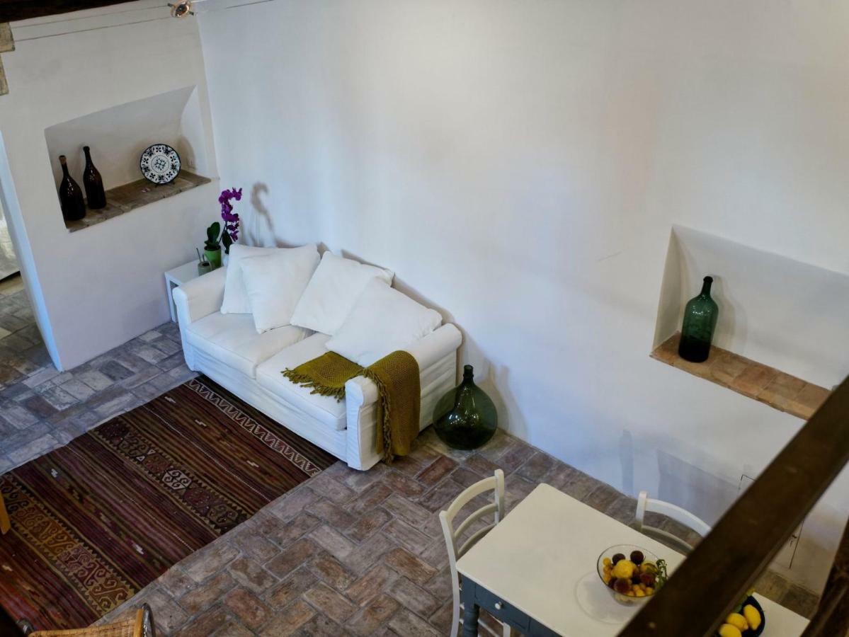 L'Arrocco - La Torre Col Mare Sul Tetto Apartment Tarquinia Exterior foto