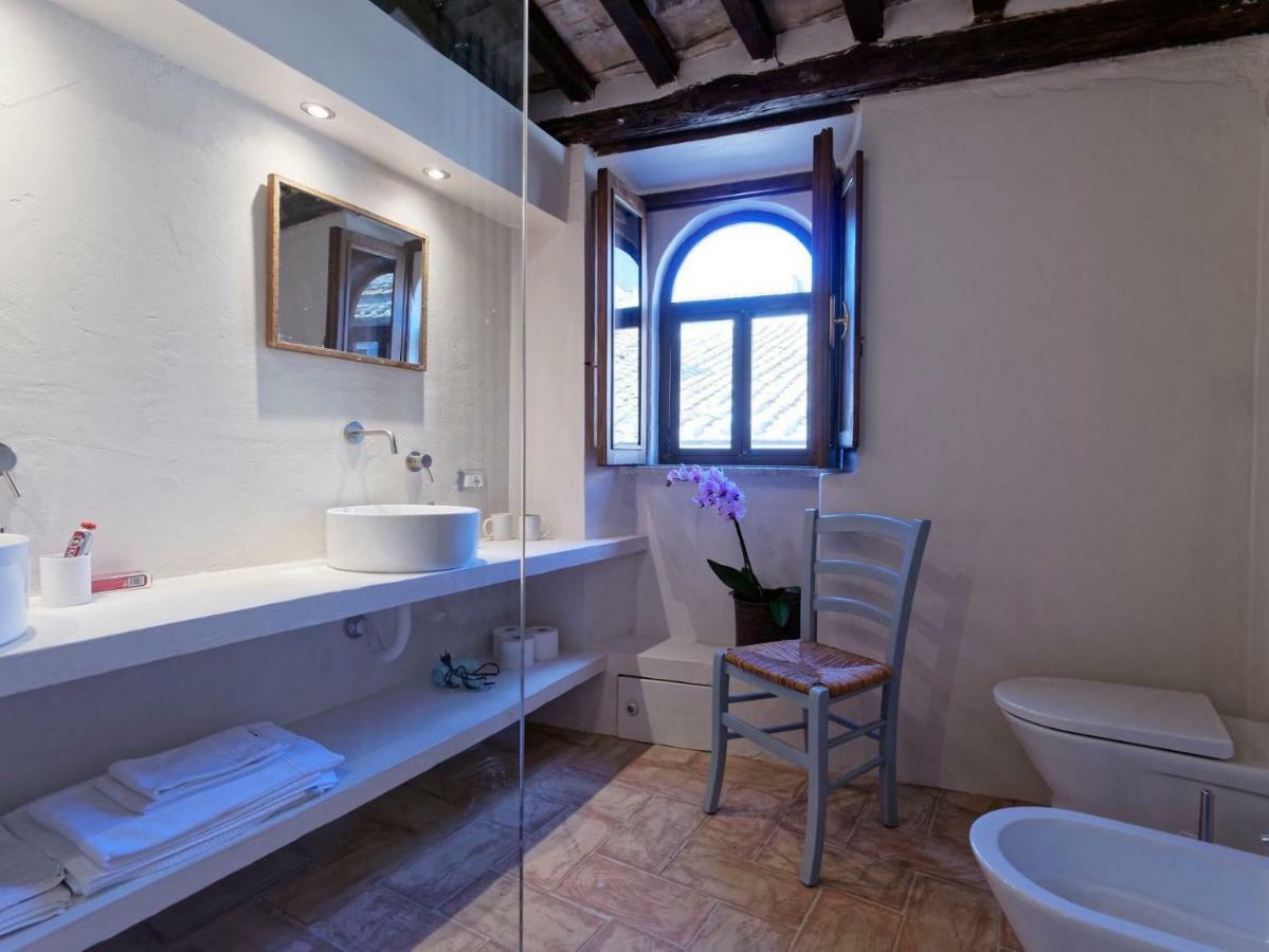 L'Arrocco - La Torre Col Mare Sul Tetto Apartment Tarquinia Exterior foto