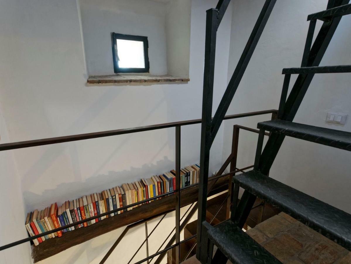 L'Arrocco - La Torre Col Mare Sul Tetto Apartment Tarquinia Exterior foto
