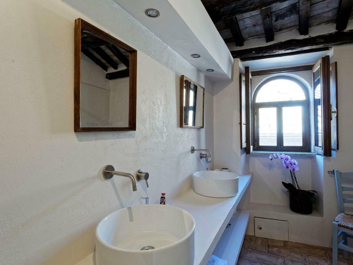 L'Arrocco - La Torre Col Mare Sul Tetto Apartment Tarquinia Exterior foto