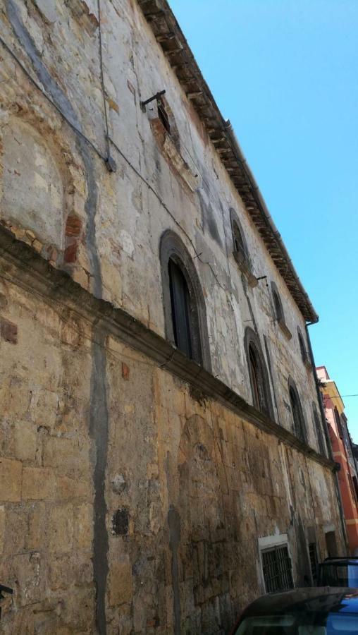 L'Arrocco - La Torre Col Mare Sul Tetto Apartment Tarquinia Exterior foto